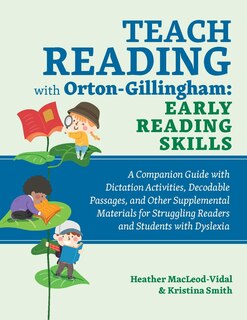 Front cover_Teach Reading with Orton-Gillingham: Early Reading Skills