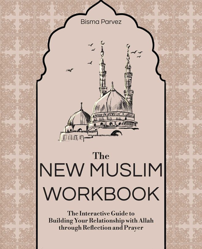 Front cover_The New Muslim Workbook