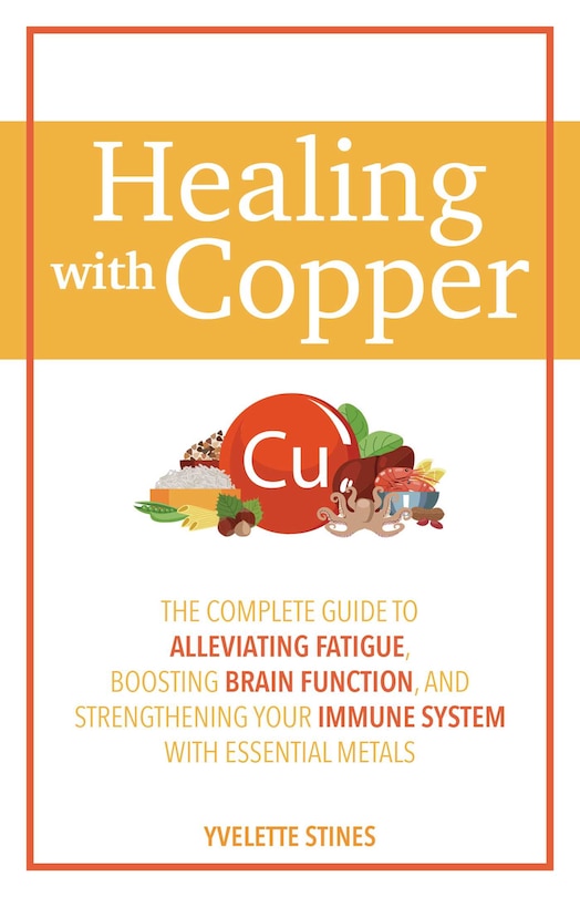 Front cover_Healing with Copper