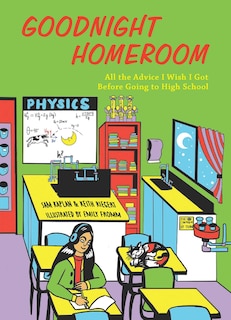 Front cover_Goodnight Homeroom