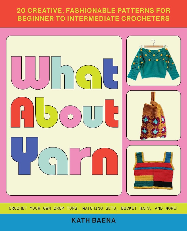 Front cover_What About Yarn