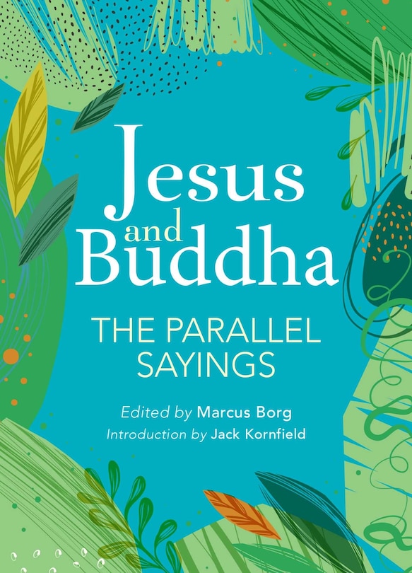 Front cover_Jesus and Buddha