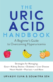 Couverture_The Uric Acid Handbook