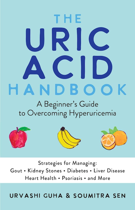 Couverture_The Uric Acid Handbook