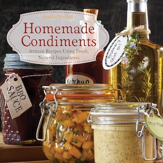 Couverture_Homemade Condiments
