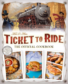 Front cover_Ticket to Ride™