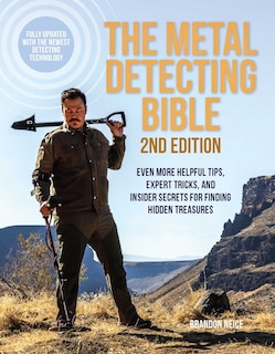Couverture_The Metal Detecting Bible, 2nd Edition