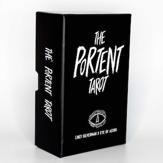 Front cover_The Portent Tarot
