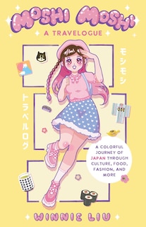 Couverture_Moshi Moshi: A Travelogue