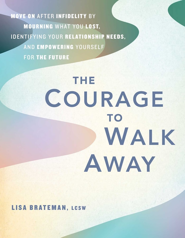 Front cover_The Courage to Walk Away