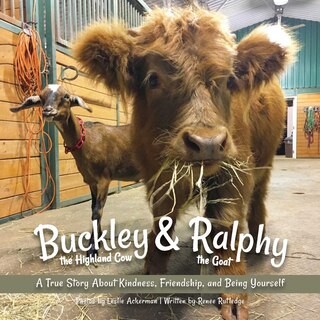 Couverture_Buckley the Highland Cow and Ralphy the Goat
