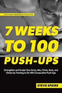 Front cover_7 Weeks to 100 Push-Ups