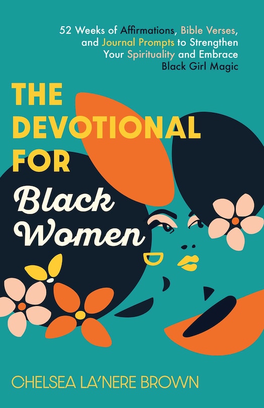 Front cover_The Devotional for Black Women