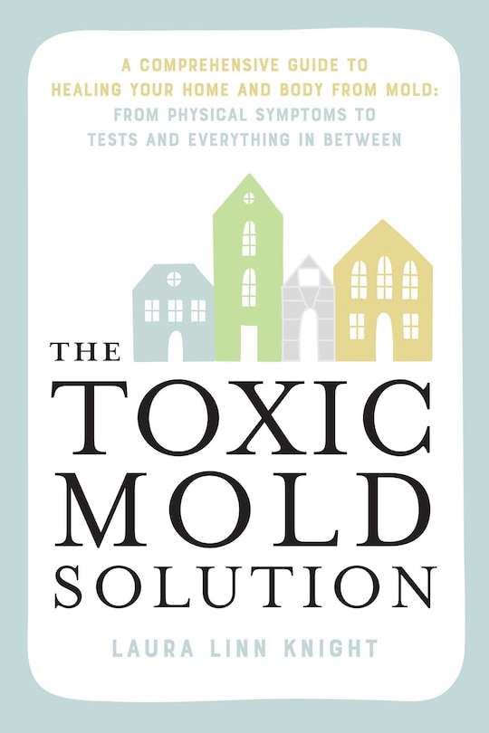 Front cover_The Toxic Mold Solution