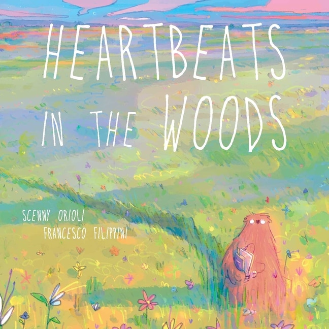 Front cover_Heartbeats in the Woods