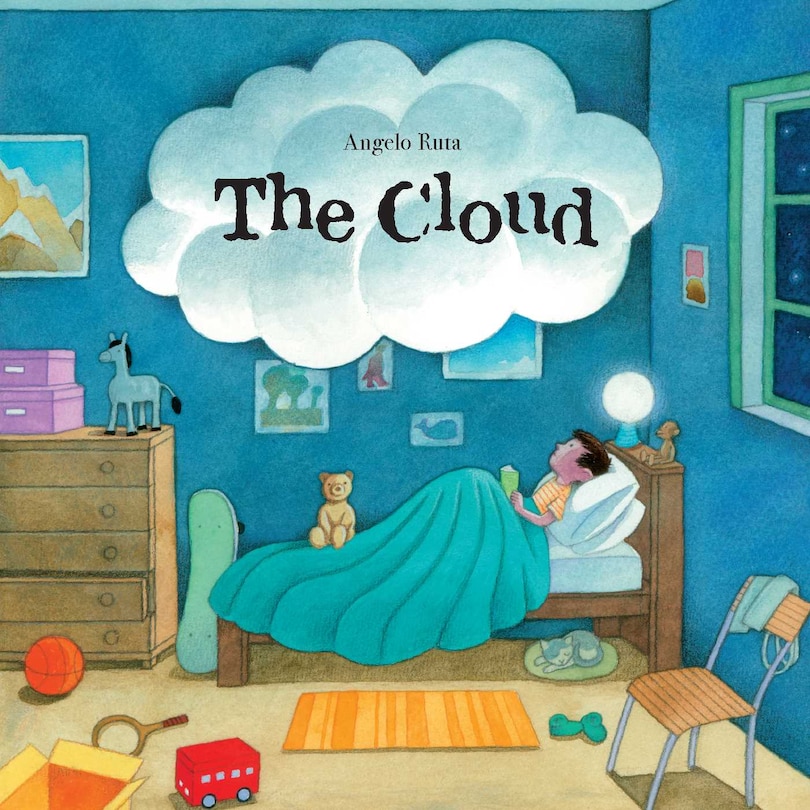 Couverture_The Cloud