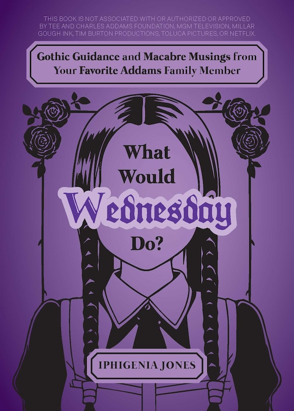 Couverture_What Would Wednesday Do?