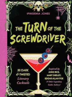 Front cover_The Turn of the Screwdriver