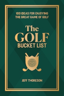Couverture_The Golf Bucket List