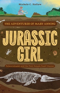 Front cover_Jurassic Girl