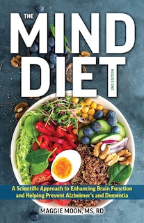 Front cover_The MIND Diet: 2nd Edition