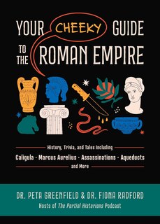 Couverture_Your Cheeky Guide to the Roman Empire