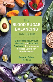 Front cover_The Blood Sugar Balancing Handbook