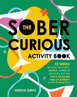 Front cover_The Sober Curious Activity Book