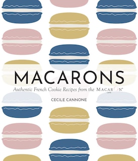 Front cover_Macarons
