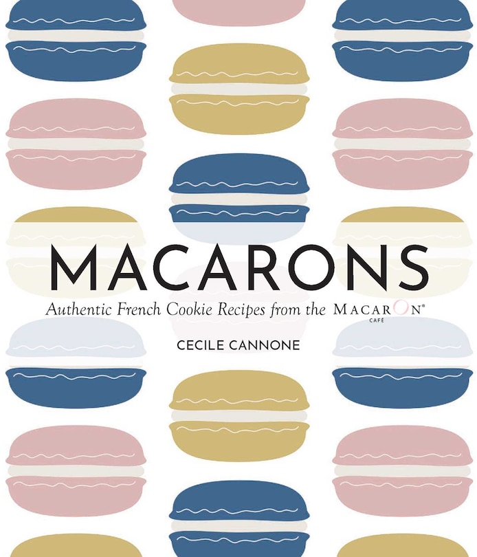 Front cover_Macarons