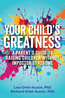 Front cover_Your Child's Greatness