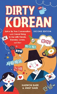 Couverture_Dirty Korean: Second Edition