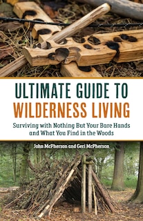 Couverture_The Ultimate Guide to Wilderness Living