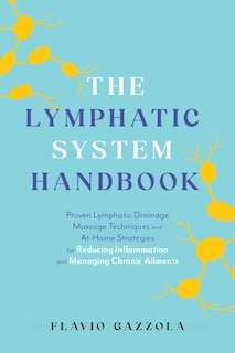 Front cover_The Lymphatic System Handbook