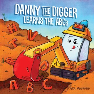 Couverture_Danny the Digger Learns the ABCs