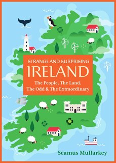 Couverture_Strange and Surprising Ireland