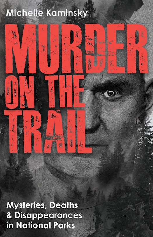 Couverture_Murder on the Trail