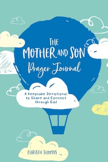 Front cover_The Mother and Son Prayer Journal