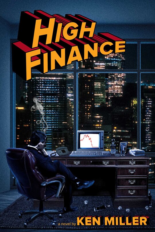 Front cover_High Finance