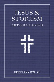 Front cover_Jesus and Stoicism