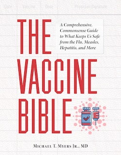 Front cover_The Vaccine Bible