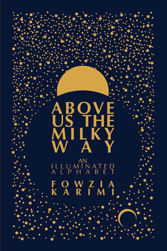 Front cover_Above Us The Milky Way
