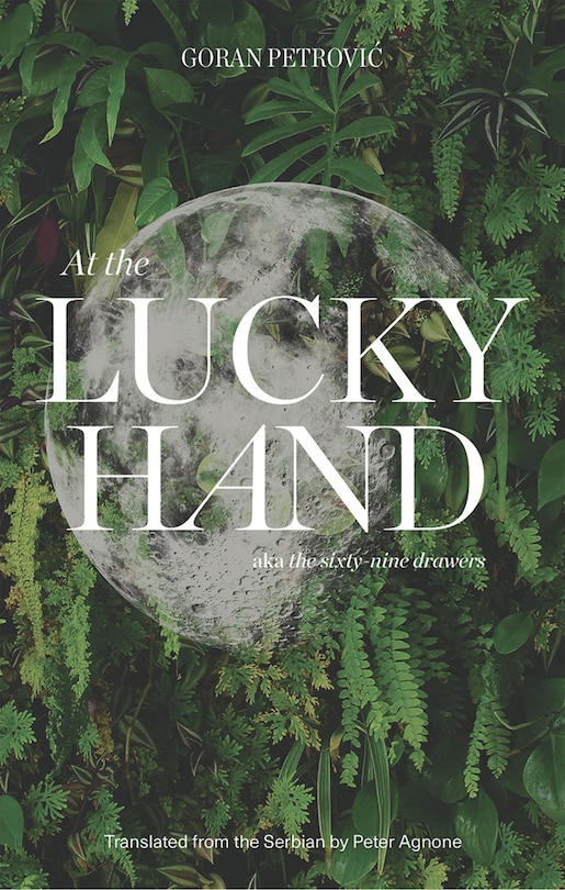 Front cover_At The Lucky Hand