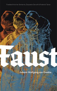 Front cover_Faust, Part One