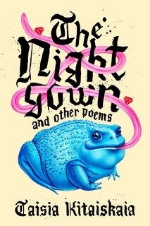 Front cover_The Nightgown & Other Poems