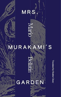 Front cover_Mrs. Murakami's Garden