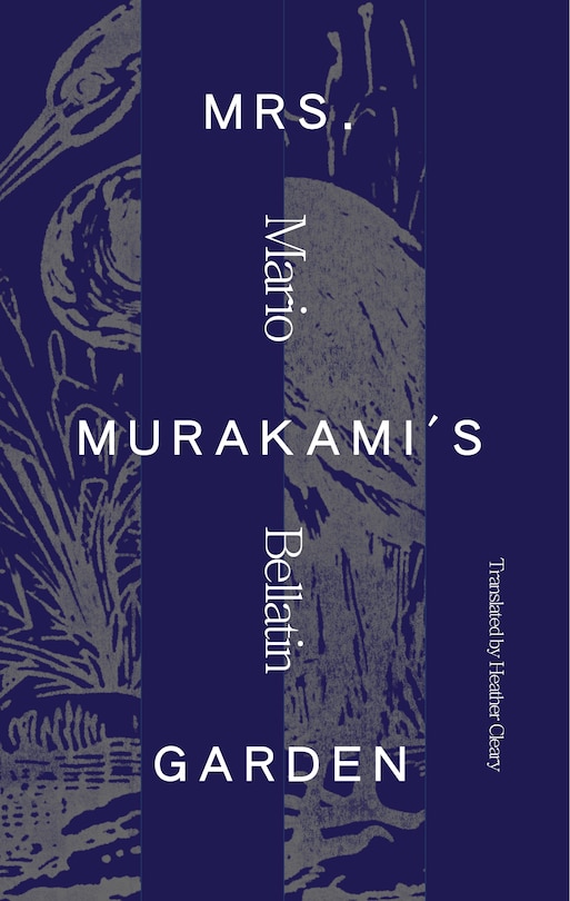 Front cover_Mrs. Murakami's Garden
