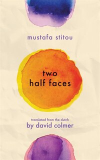 Front cover_Two Half Faces