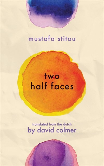 Front cover_Two Half Faces