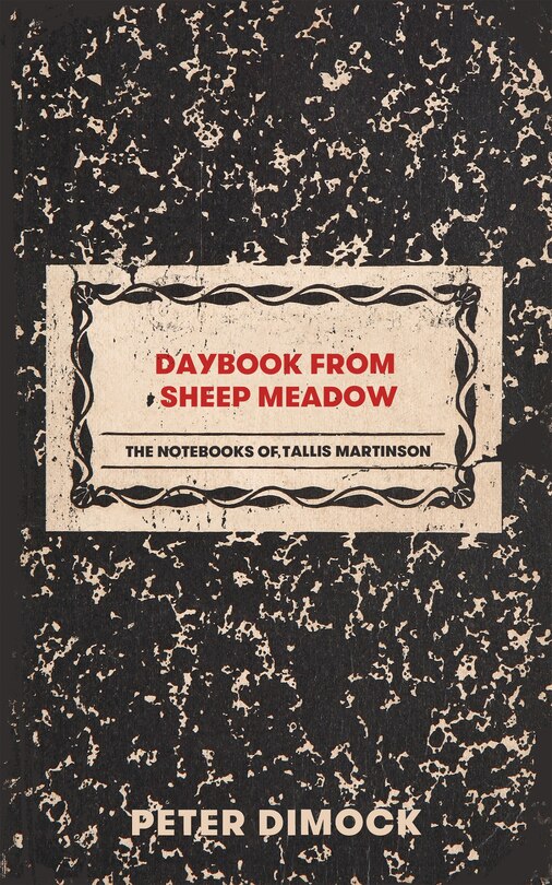 Front cover_Daybook From Sheep Meadow